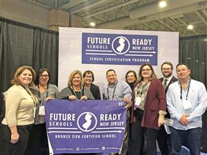 photo of future ready ceremony 